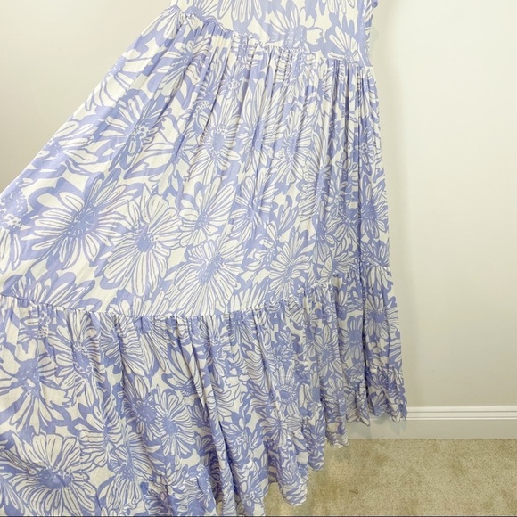 NEW Intimately Free People Floral Lace Dress Size S - Picture 5 of 7